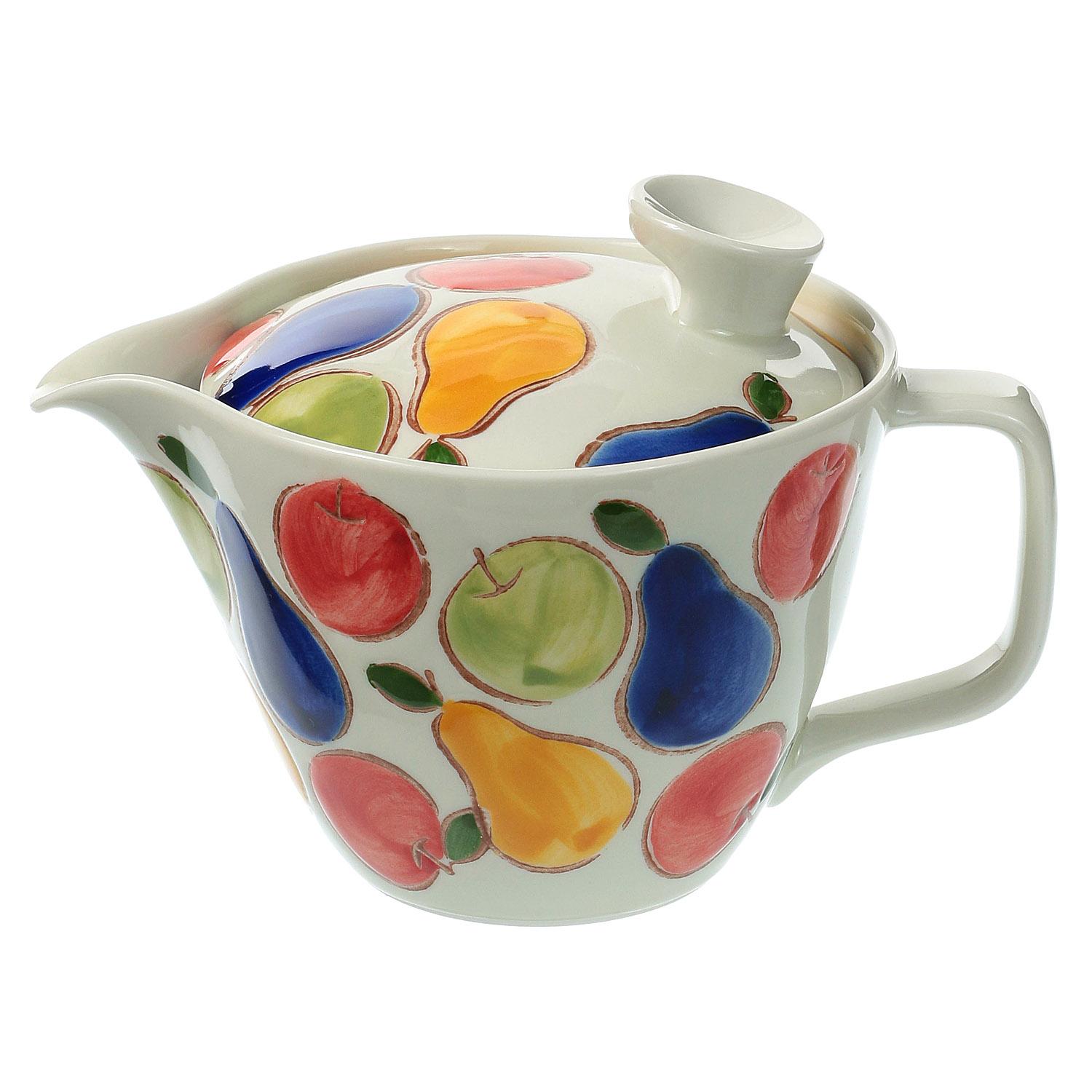 【エトワール海渡 オリジナル】フルーツポット