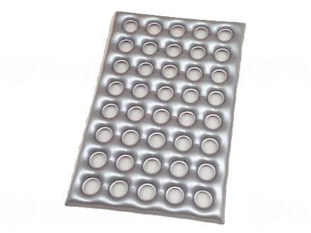 エアークッション タフ(タオル地カバー無)40穴(ポンプ付)/-/-