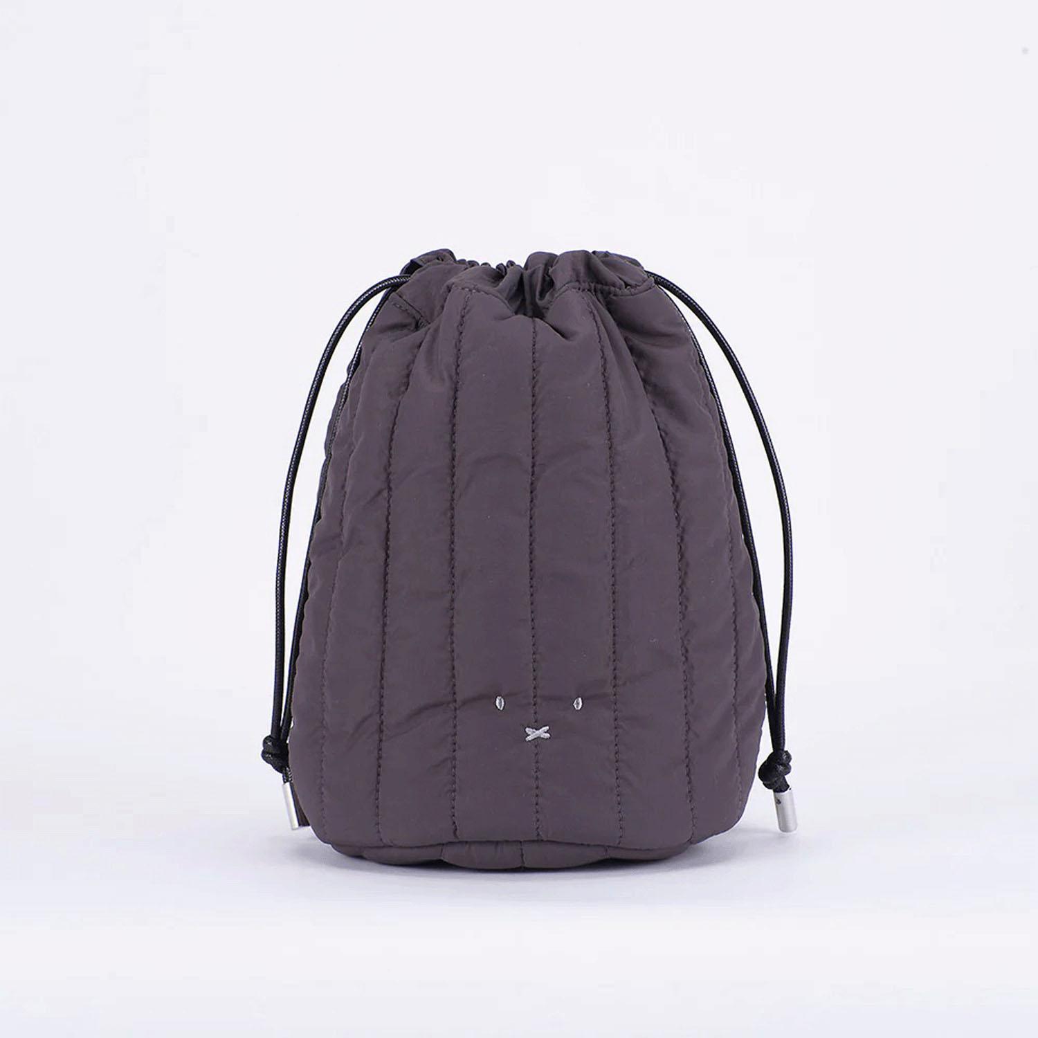 Dick Bruna キルティング巾着トート LILY/VALLEY