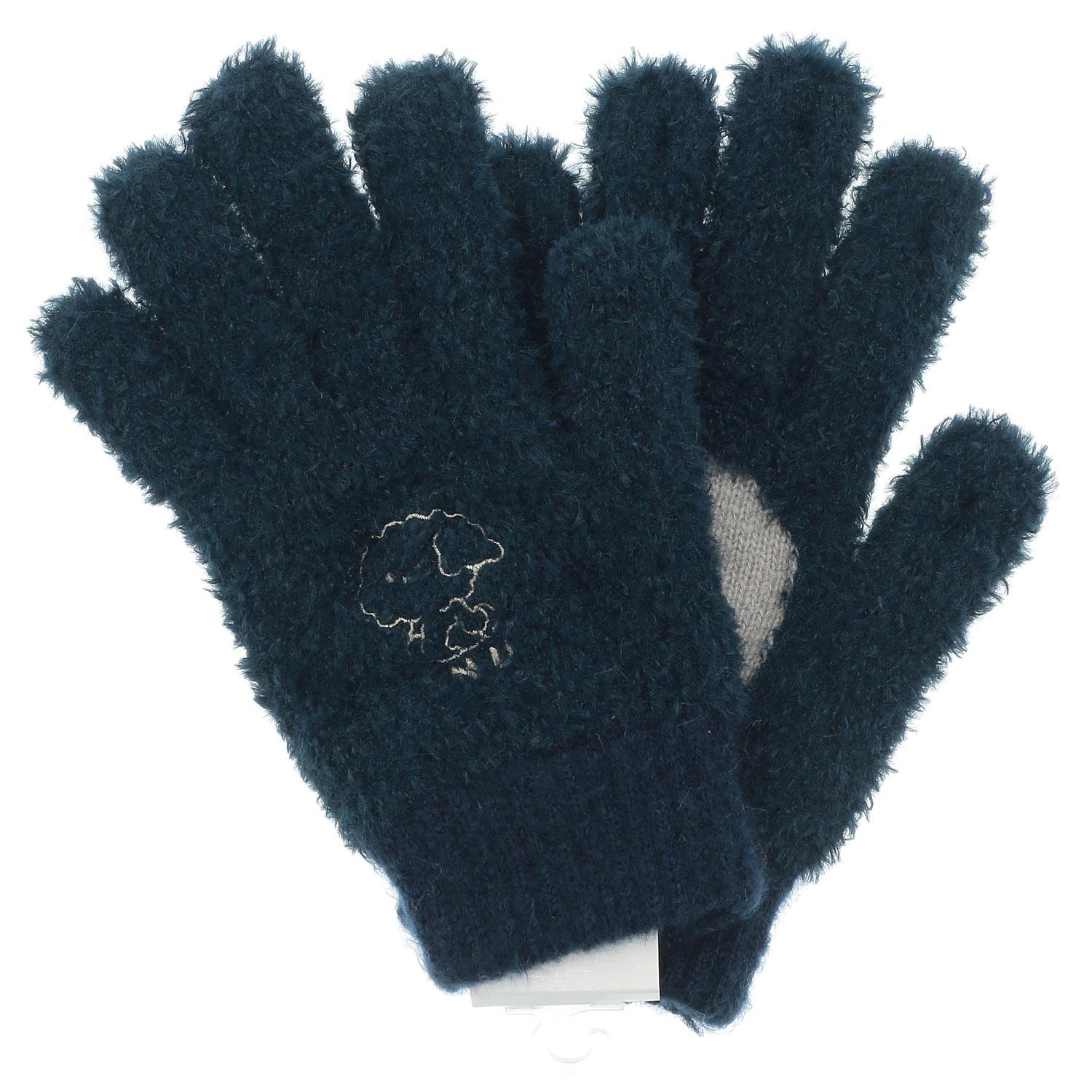 日本製 ユビデル手袋 イヌ