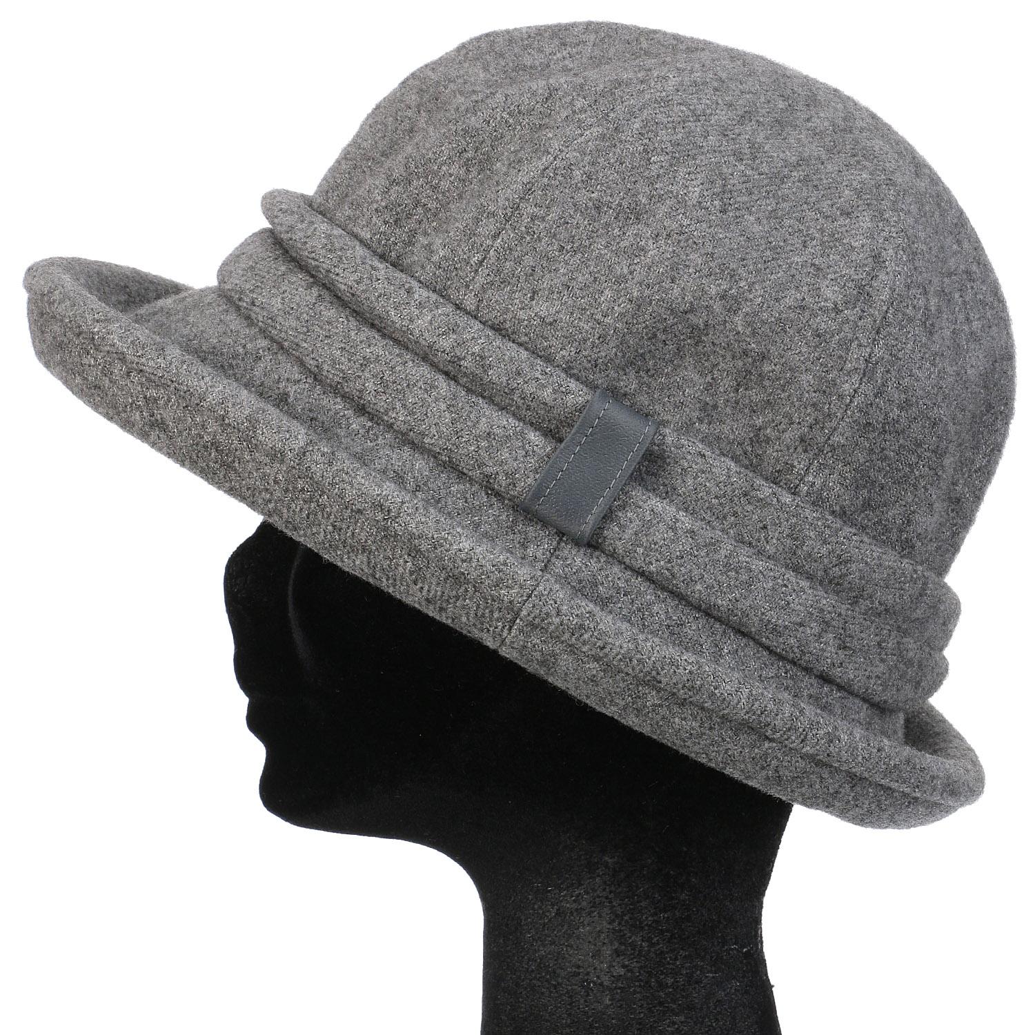 MMC ふくれツバセーラーハット グレー M