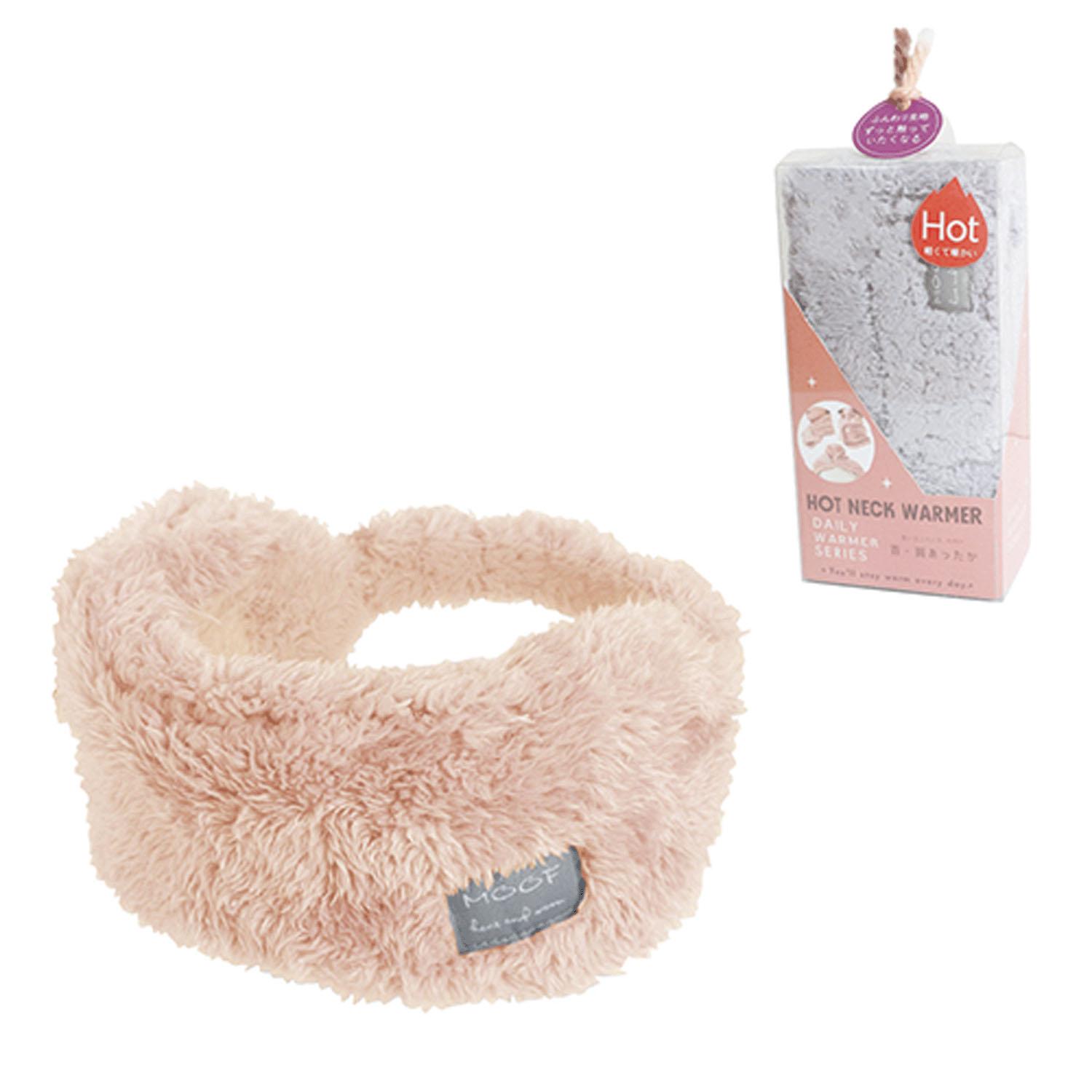 ムーフ ホットアイマスク ピンク