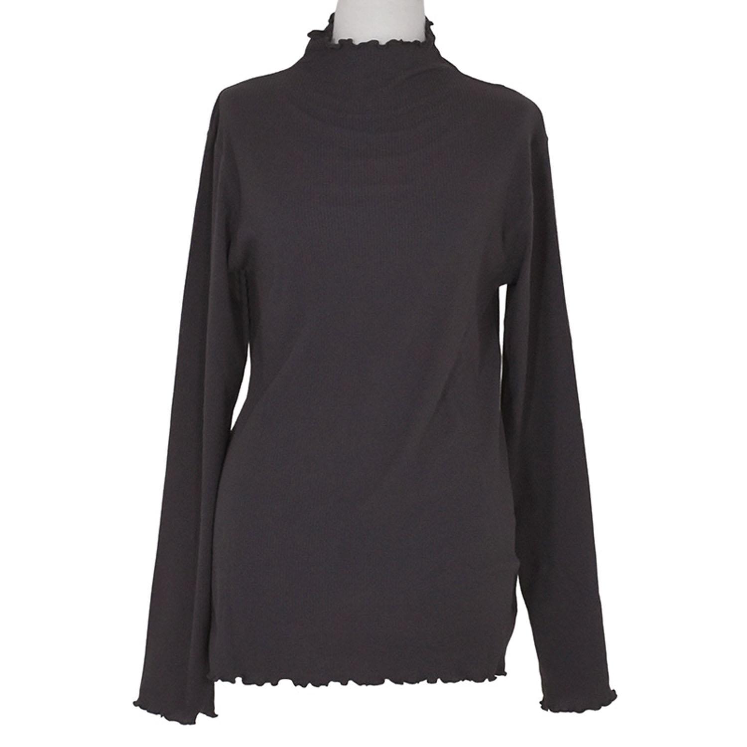 LILASIC 針抜きテレコメロウボトルインナー チャコール M