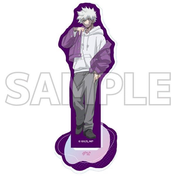 僕のヒーローアカデミア 爆豪勝己 荼毘 アクリルスタンド TVアニメ『僕のヒーローアカデミア』 - 荼毘 特大アクリル