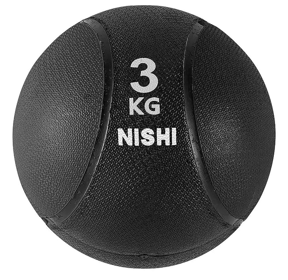Vメディシンボール 3.0kg カラー:960(ブラック) サイズ:OS