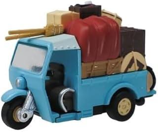 スタジオジブリ作品 プルバックキーホルダー PBK-01 となりのトトロ オート三輪