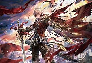 【日本製】ビバリー 1000ピース ジグソーパズル レヴィオンの迅雷・アルベール(49×72) 1000-120