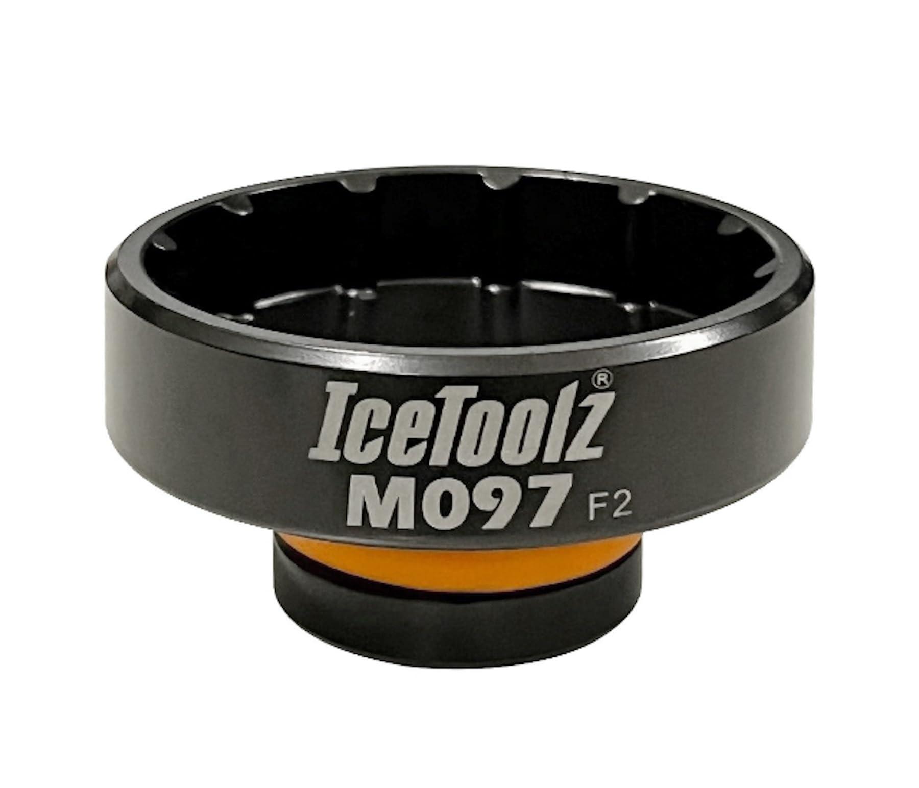 IceToolz(アイスツールズ)ボトムブラケットツール(ノッチ数:12差し込み角:1/2"(12.7mm))