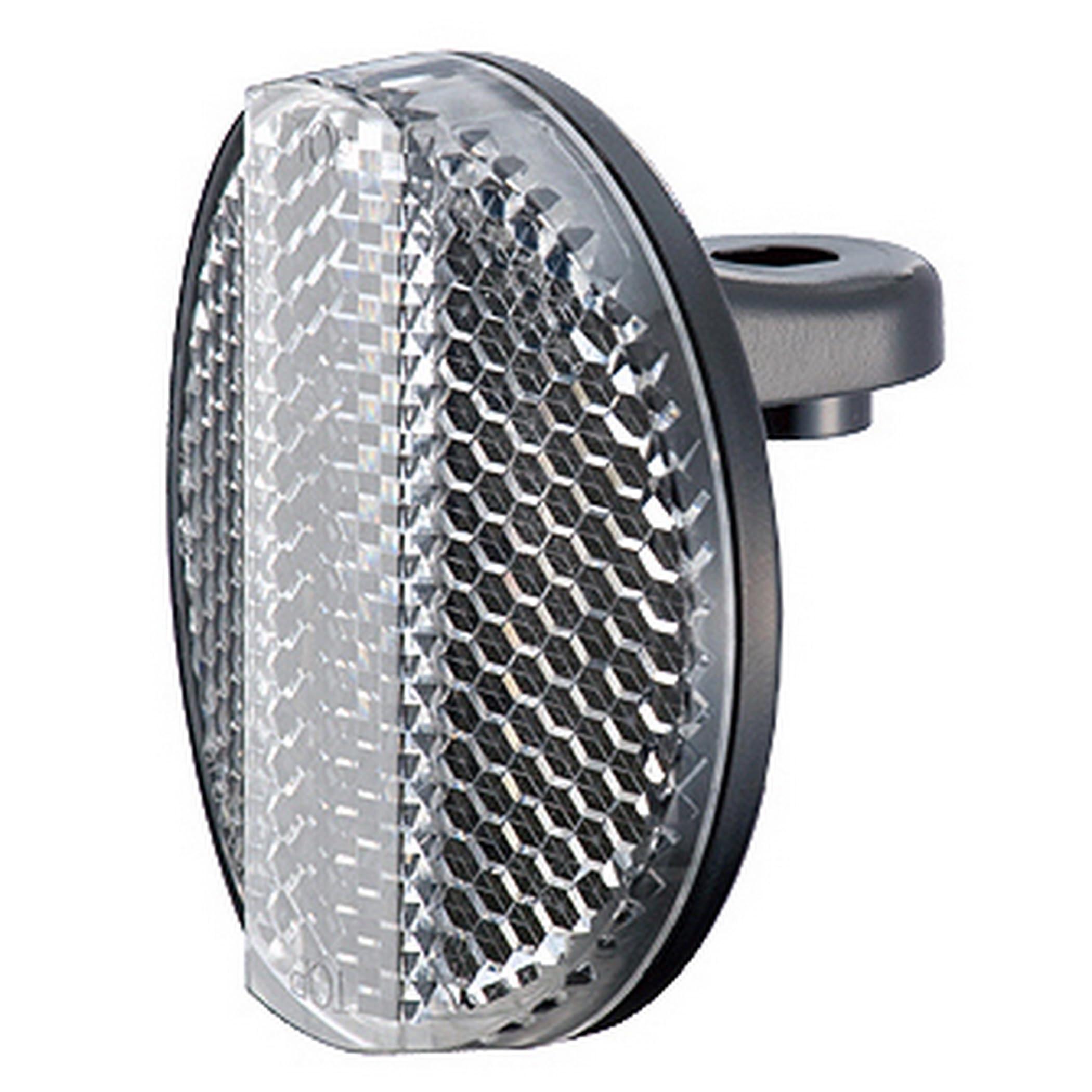 CAT EYE (キャットアイ) リフレクター クリアー/ブラック RR-165-BP2W/526-10172