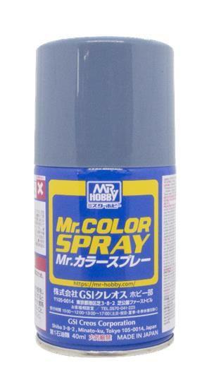 S072 Mr.カラースプレー ミディアムブルー