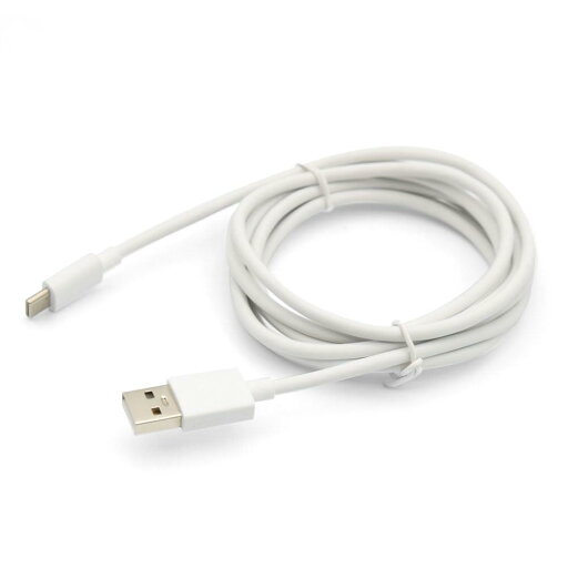 JTT Type-Cケーブル ホワイト JTUC20-WH (2m) JTT Type-Cケーブル ホワイト JTUC20-WH (2m)