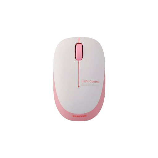 エレコム マウス ワイヤレス (レシーバー付属) Sサイズ 小型 3ボタン BlueLED ふわっと軽い 小型軽量 50g ピンク M-BL20DBPN エレコム マウス ワイヤレス (レシーバー付属) Sサイズ 小型 3ボタン BlueLED ふわっと軽い 小型軽量 50g ピンク M-BL20DBPN