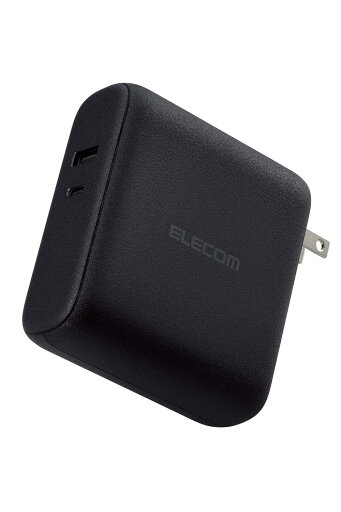 エレコム モバイルバッテリー コンセント一体型 大容量 10000mAh USB PD対応 20W出力 2ポート Type-C×1 USB-A×1 折りたたみ式プラグ 機内持ち込み可 [iPhone Android NINTENDO SWITCH等... エレコム モバイルバッテリー コンセント一体型 大容量 10000mAh USB PD対応 20W出力 2ポート Type-C×1 USB-A×1 折りたたみ式プラグ 機内持ち込み可 [iPhone Android NINTENDO SWITCH等...