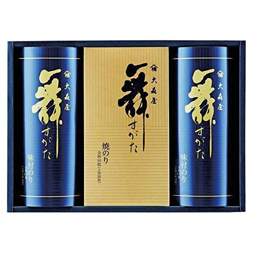 大森屋 舞すがた海苔詰合せ (エコパッケージ) P332-09