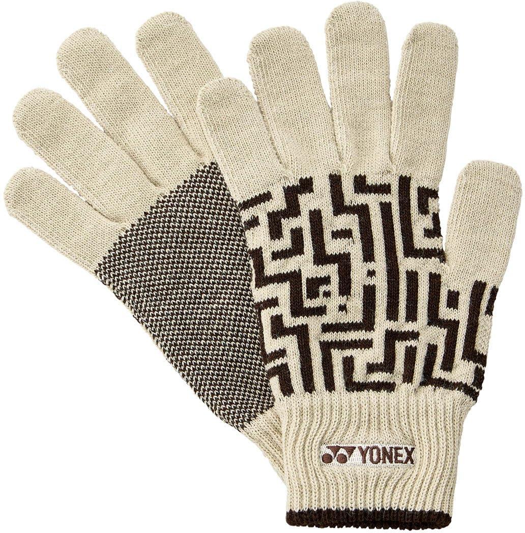 [ヨネックス] ユニグローブ 45050 オートミール(192) L