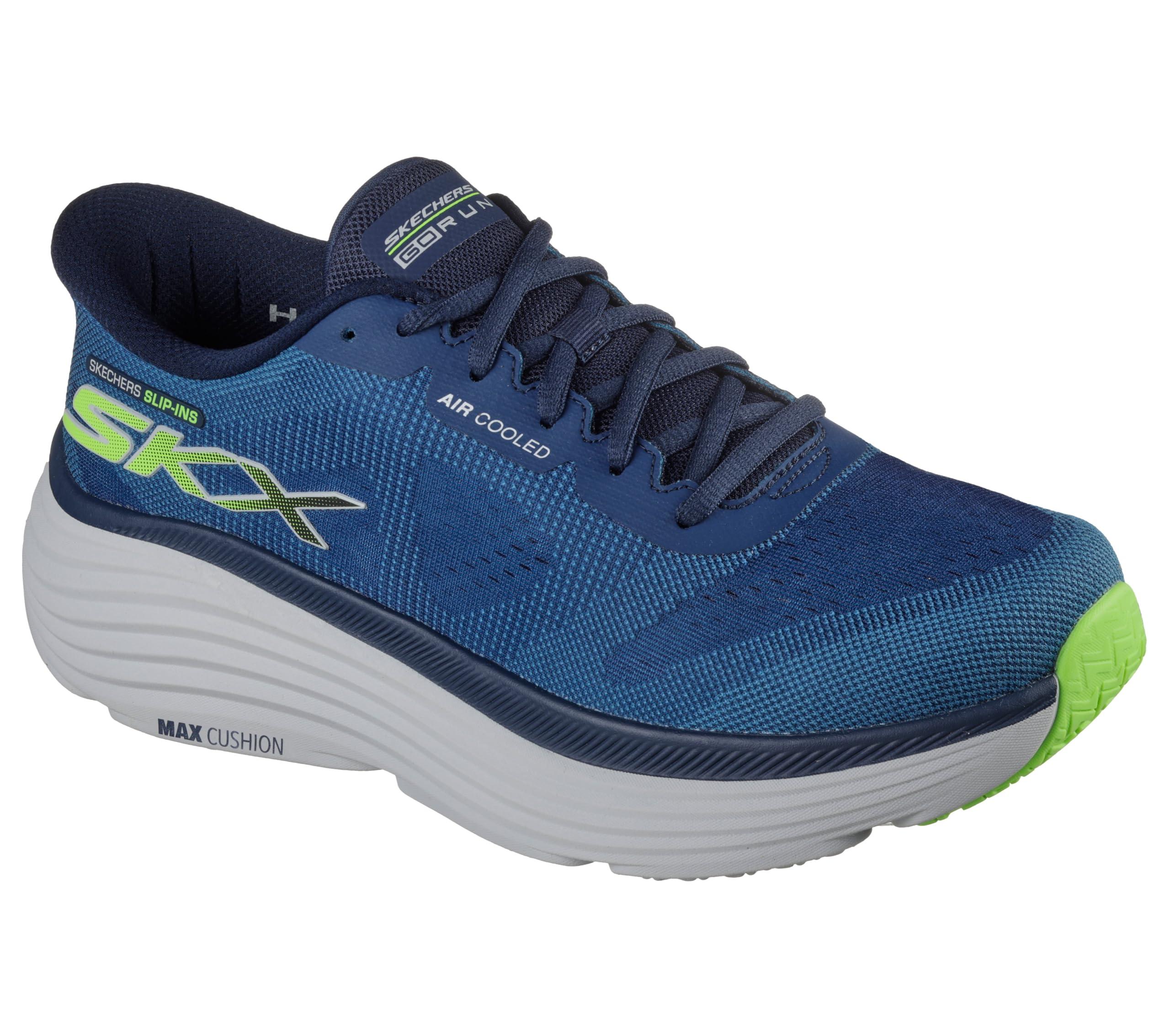 [スケッチャーズ] スニーカー MAX Cushioning Endeavour-EX メンズ NVY 26.0 cm(4)