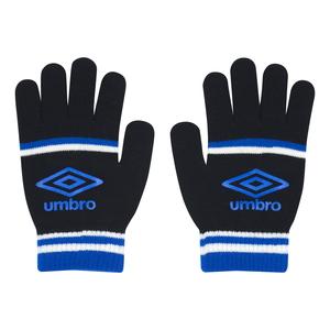 ジュニアニットグローブ UUDYJD55_BKBL_F