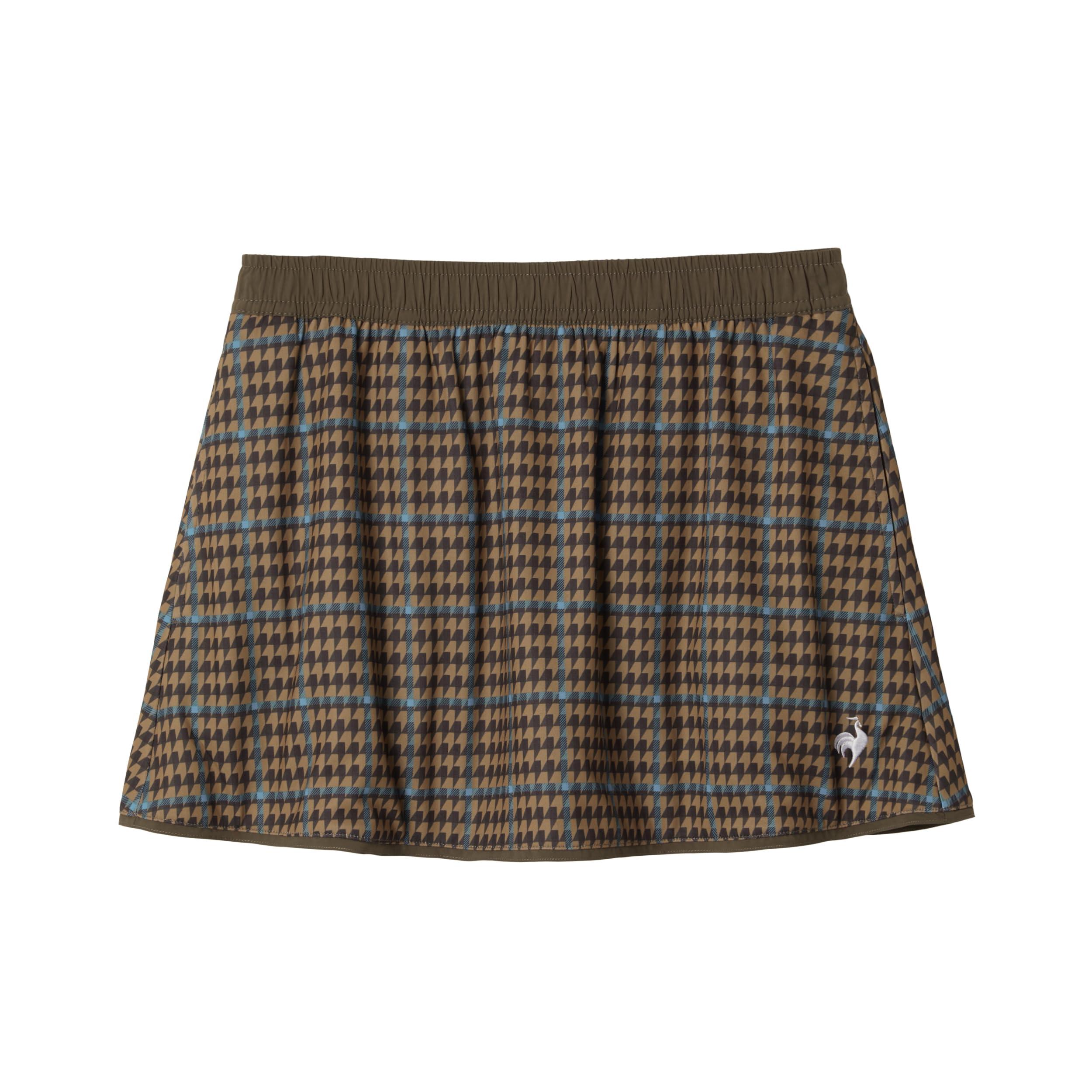 [ルコックスポルティフ] リバーシブルスコート LN5FSK30L_BW00_L