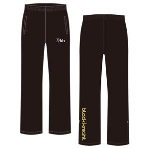 ストレッチソリッドパンツ カラー:BLAGLD サイズ:XL