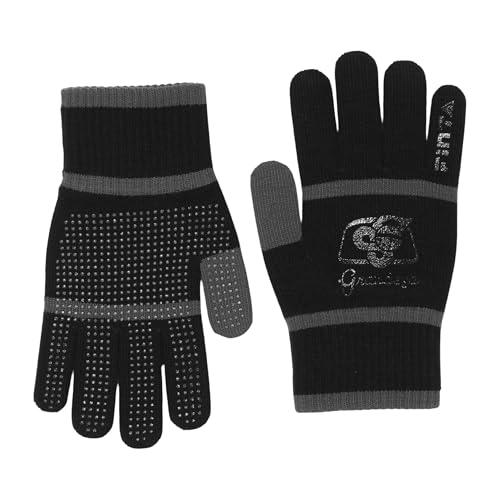 FINTA サッカー 大人用 ニットグローブ FT4564 (0500)ブラック