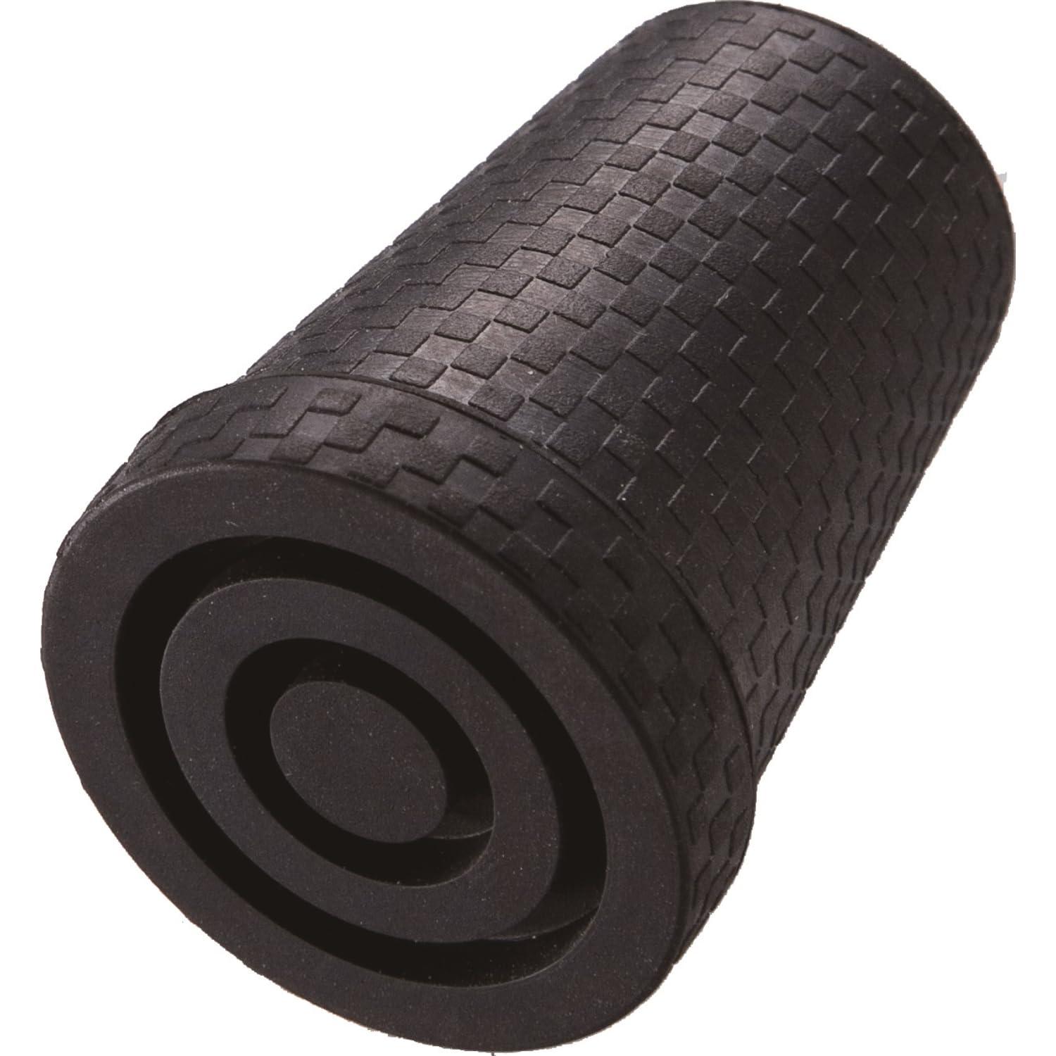 ケイ・ホスピア 【 交換用 杖先ゴム カーボンクラッチ用 】 ロフストランドクラッチ 前腕部支持型杖 ス..