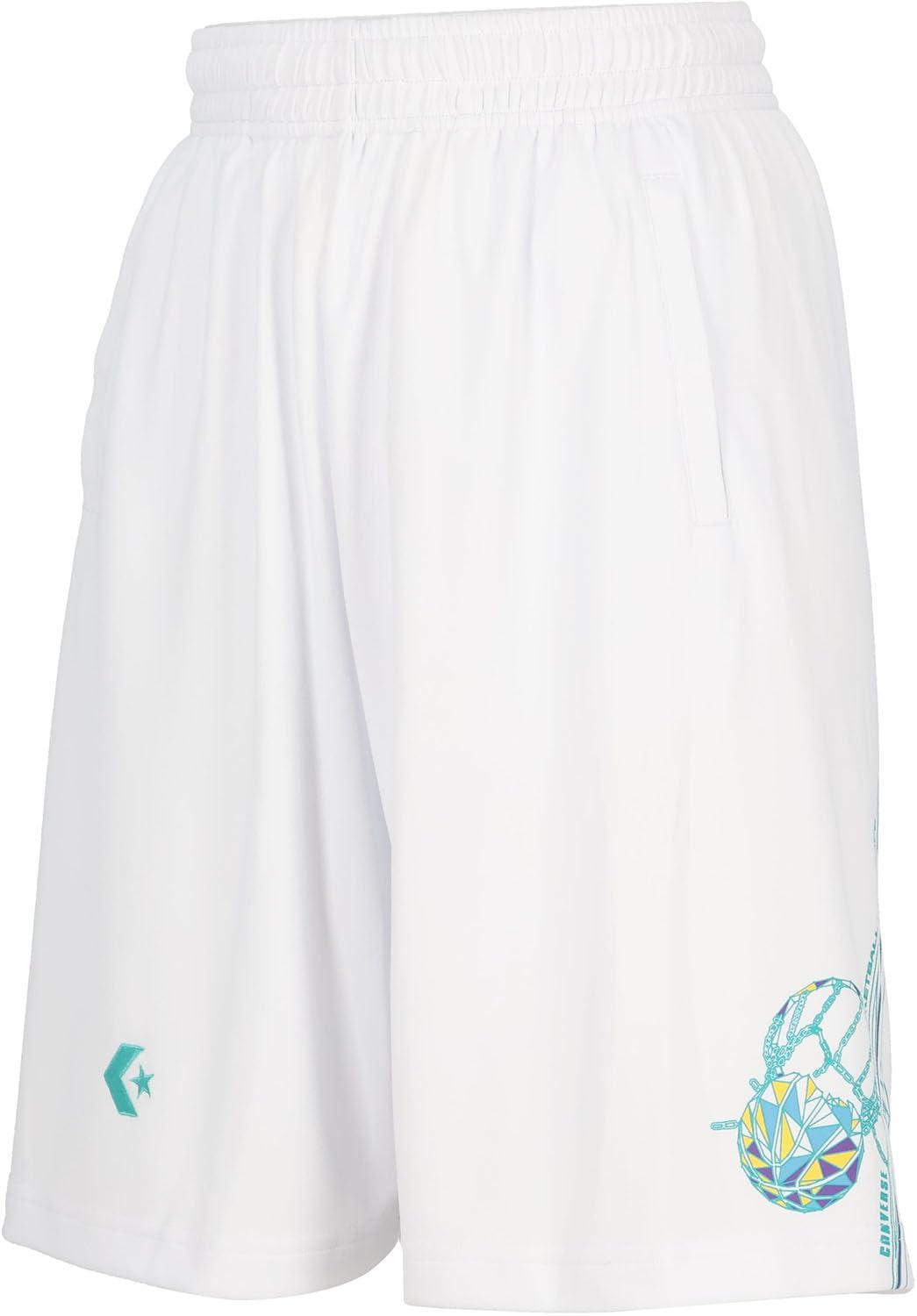 5S_JRプラクティスパンツ(ポケット) カラー:1100(ホワイト) サイズ:130