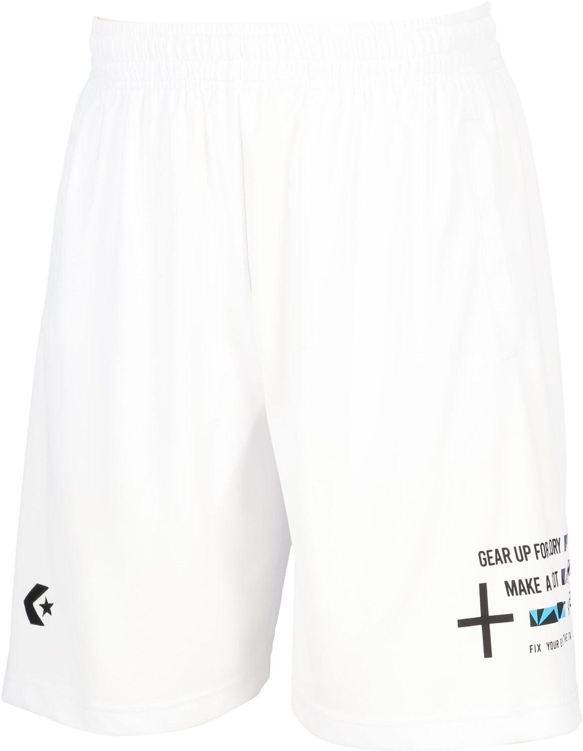 5F_プラクティスパンツ(ポケットツキ) カラー:1100(ホワイト) サイズ:S