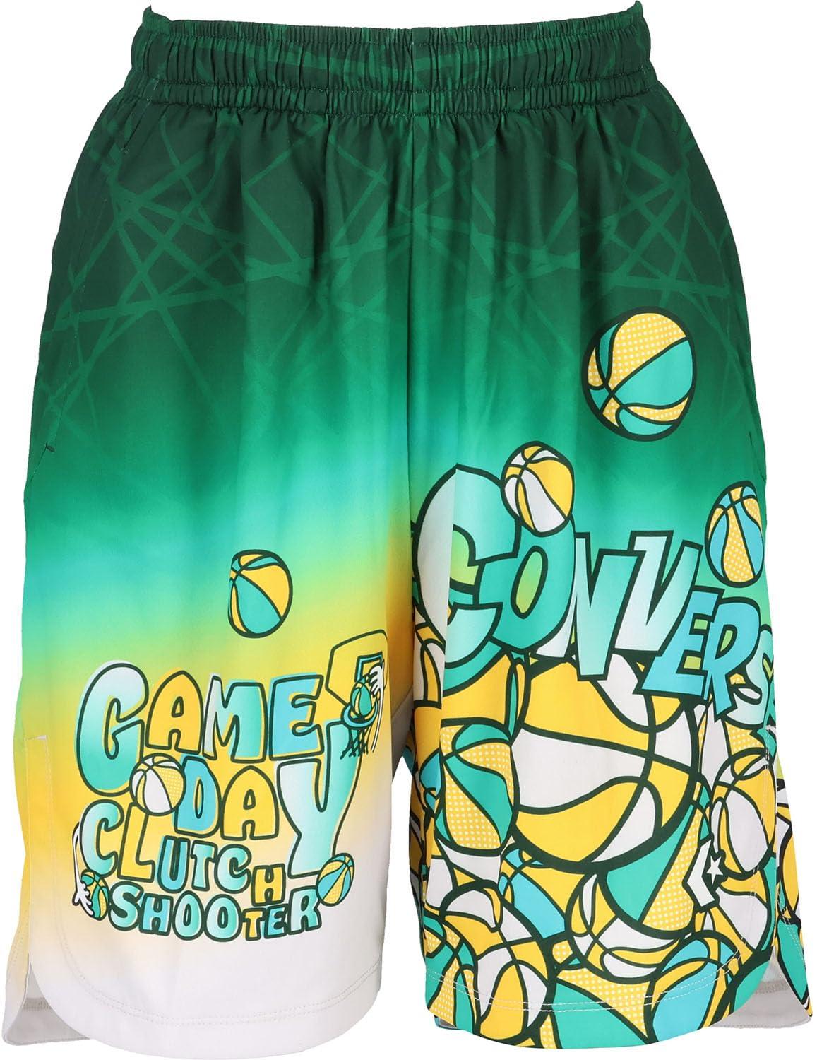 5F_JRプラクティスパンツ(ポケット) カラー:4700(D.グリーン) サイズ:150