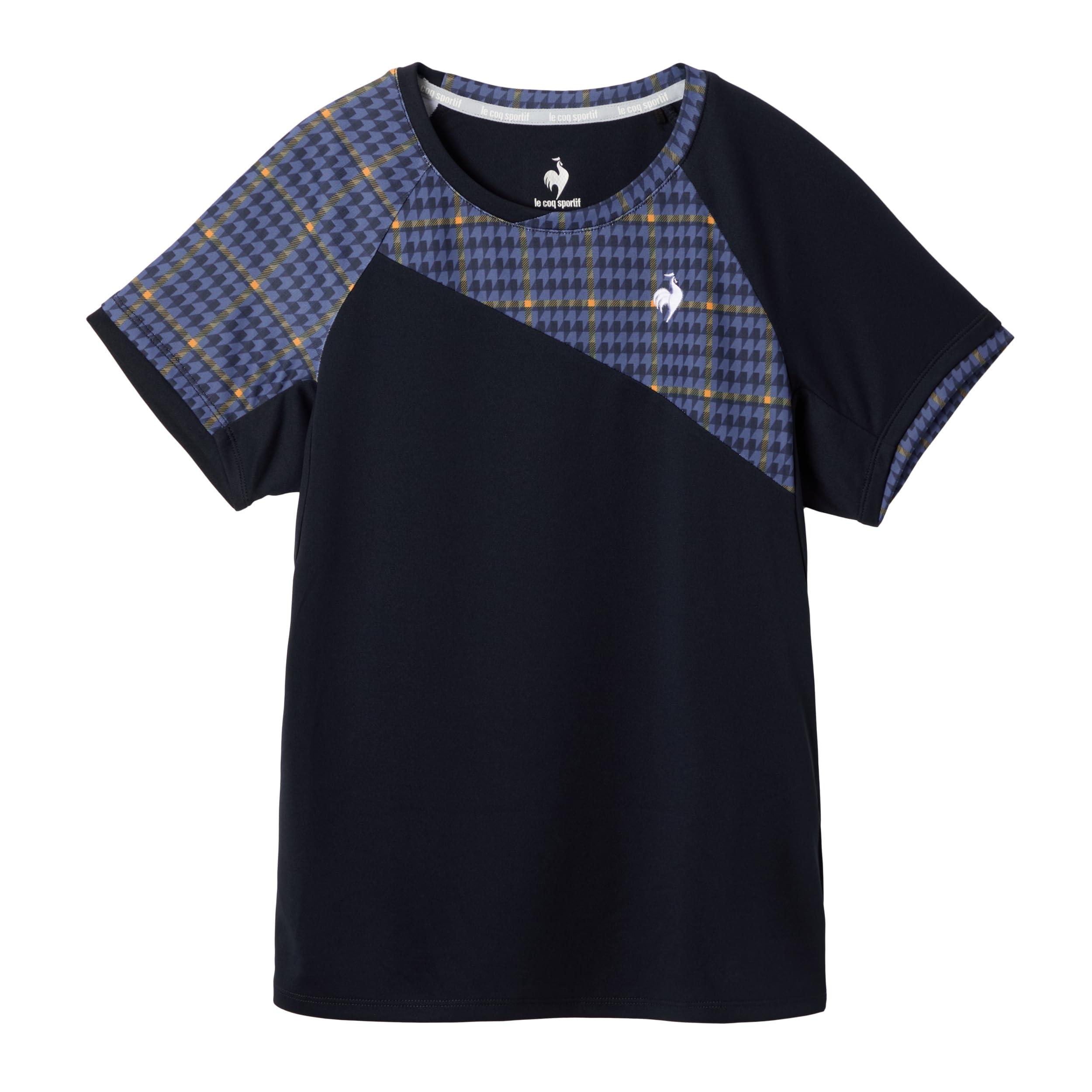 [ルコックスポルティフ] ゲームシャツ LN5FHT31L_NV00_M