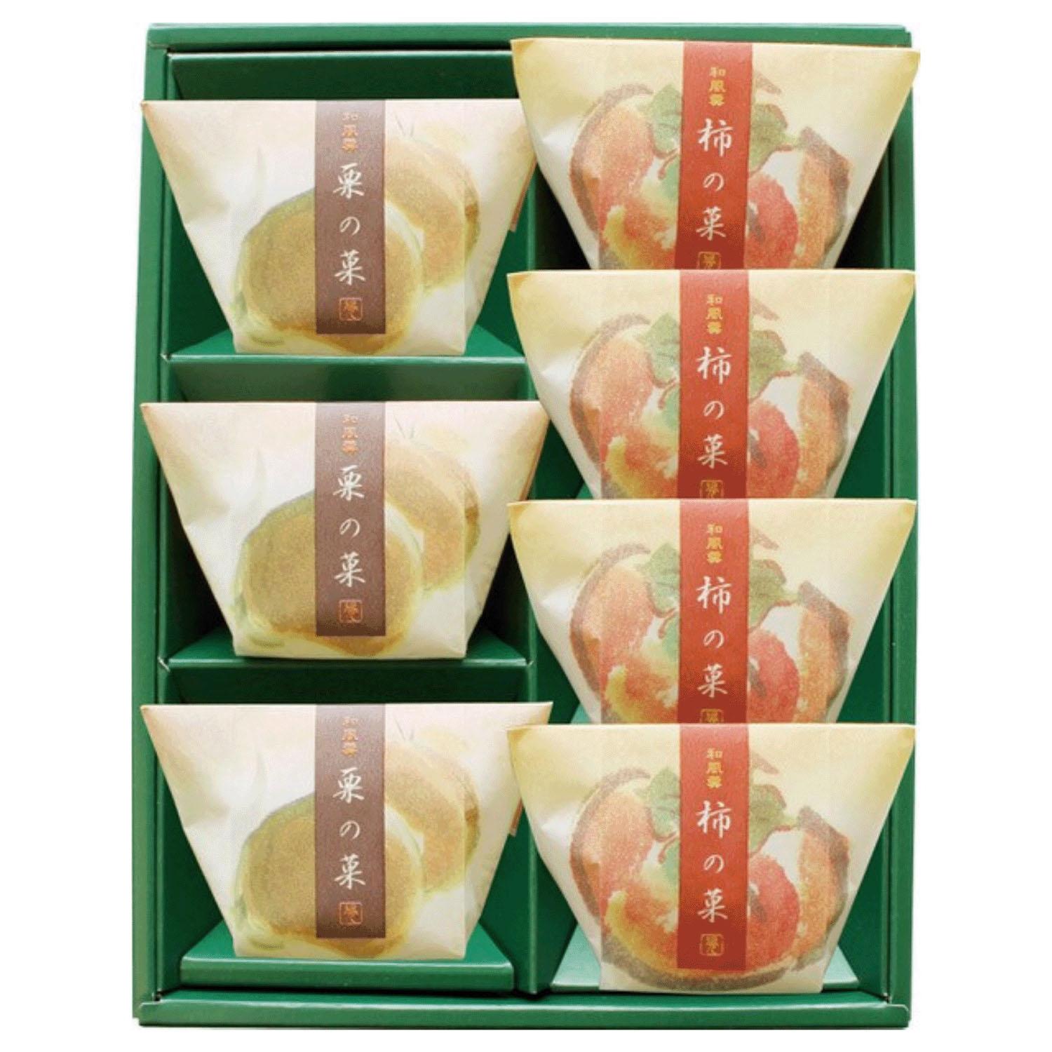 和菓彩羹（秋）7個(4)