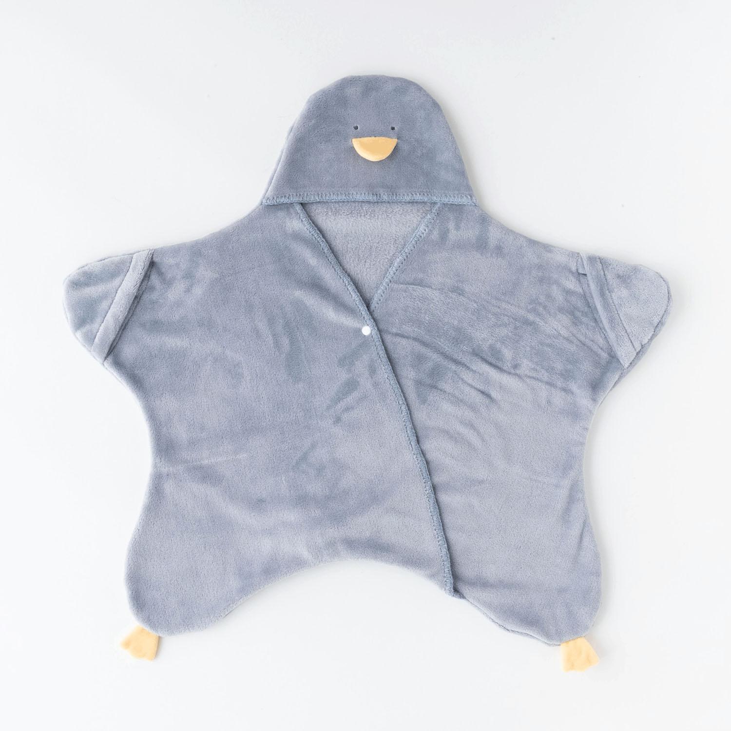 どうぶつおくるみ