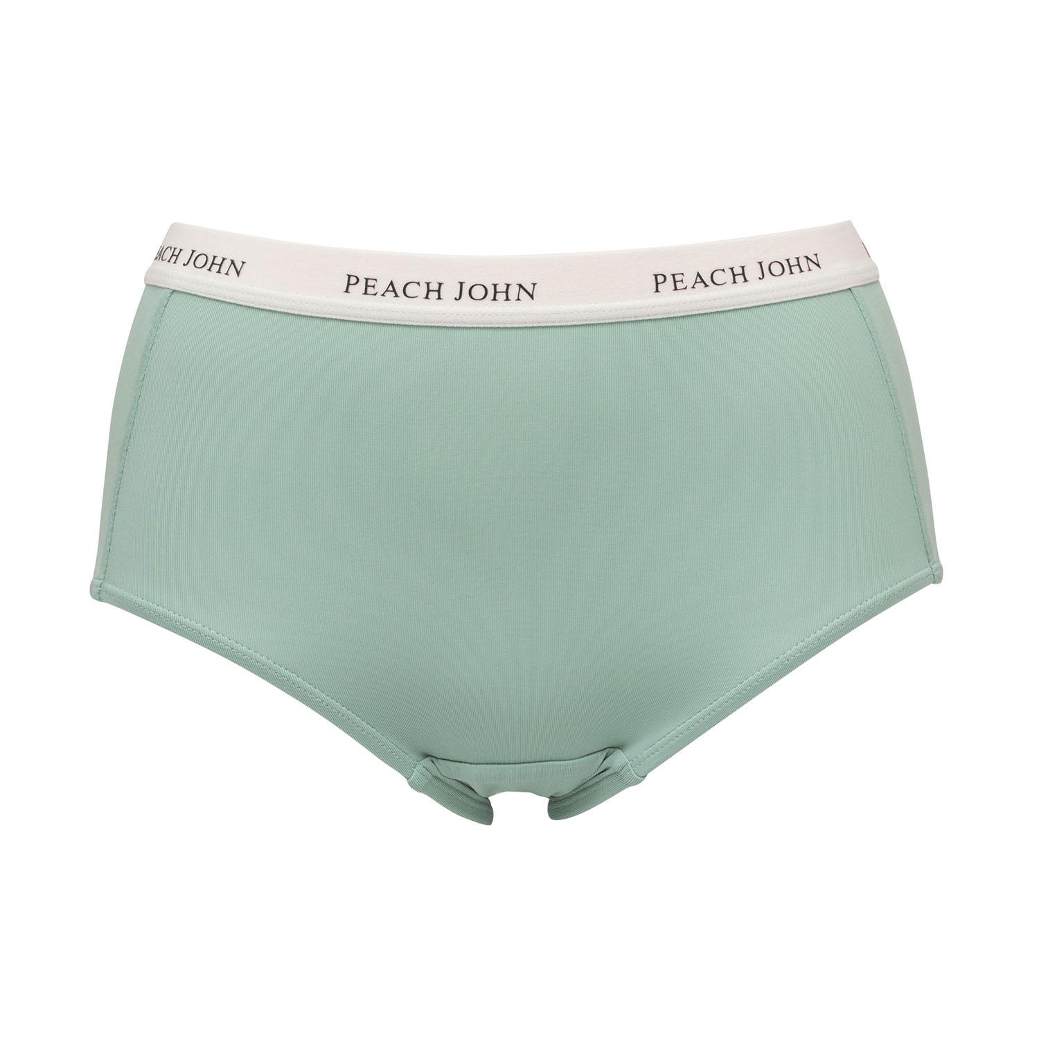 [ルシアン] ショーツ PEACH JOHN(ピーチジョン) コラボ サニタリーショーツ SPORTS type ガールズ 25WF..