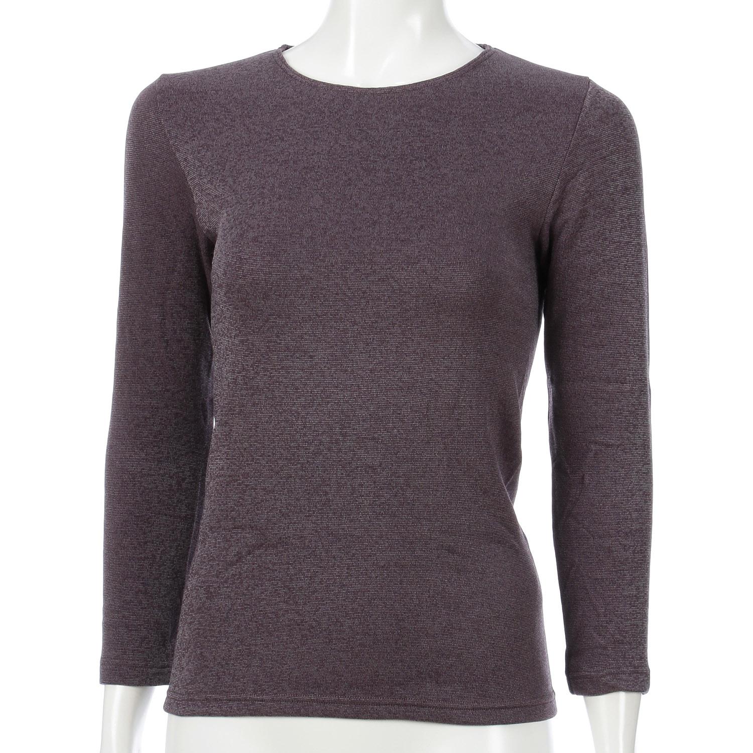 [グンゼ] インナーシャツ 裏起毛 厚手 あったかインナー 伸びる 長袖インナー ホットマジック 寒さ知ら..