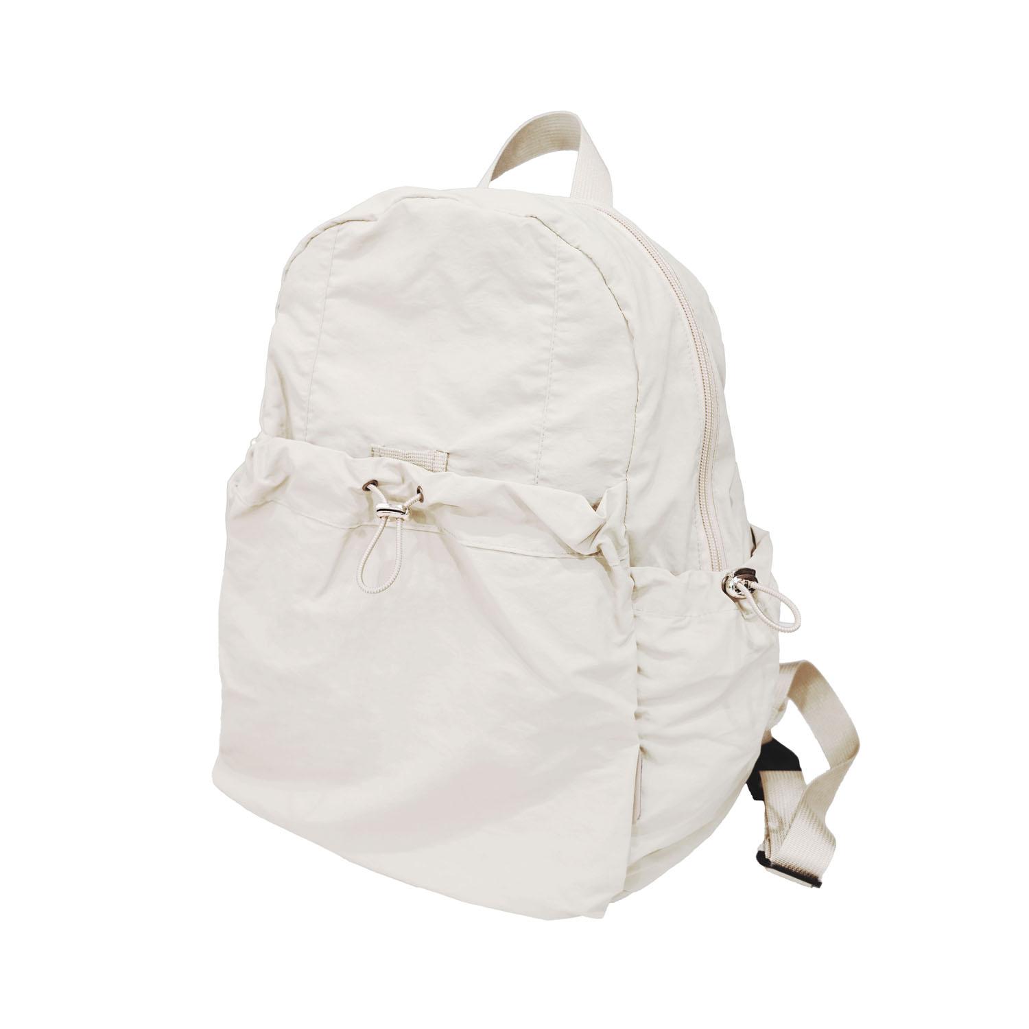 [ニコット] 【 Take Me 】Today Purse daypack デイパック リュック (ホワイト)