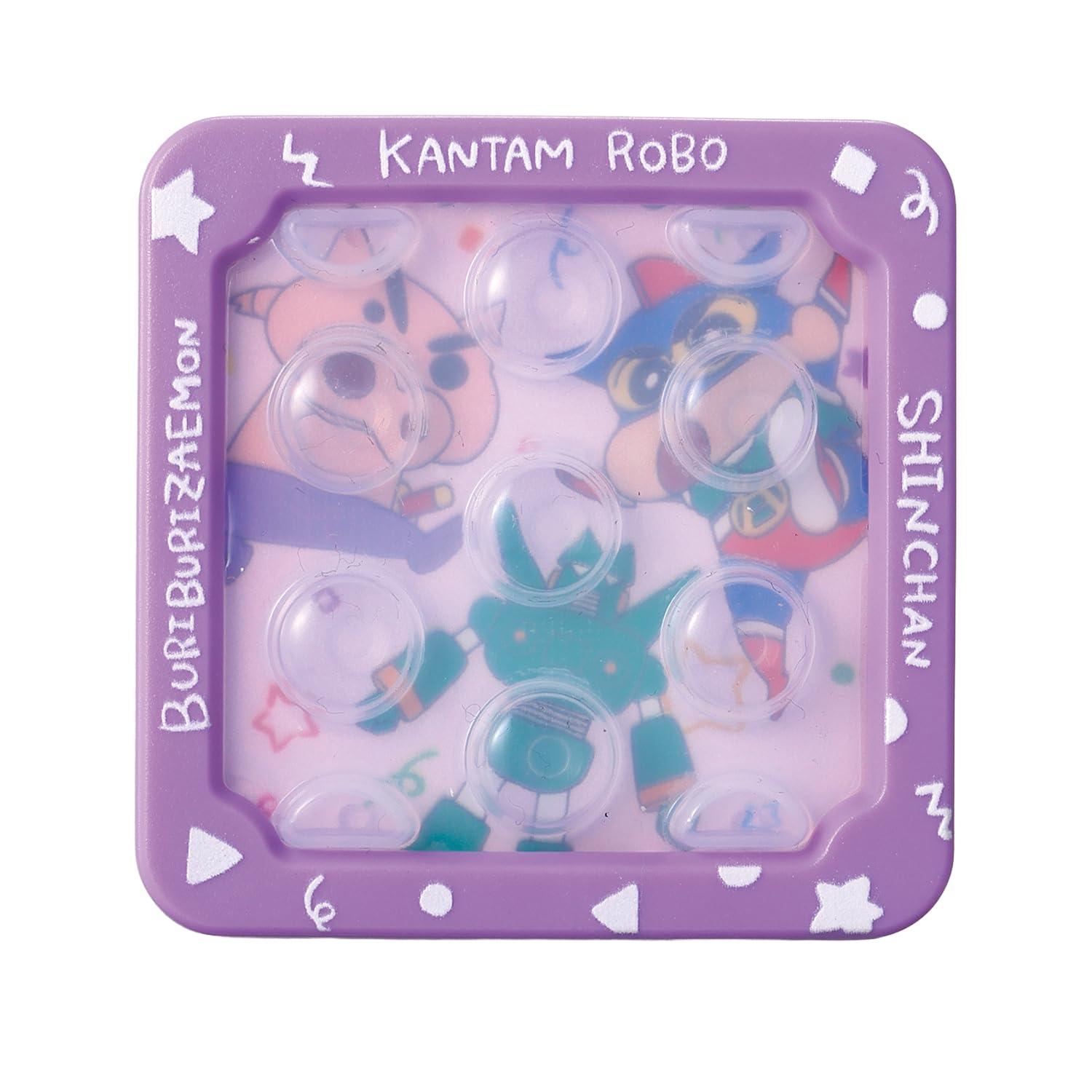 [バンダイ(BANDAI)] ∞プチプチAIR クレヨンしんちゃん オラのヒーローver.