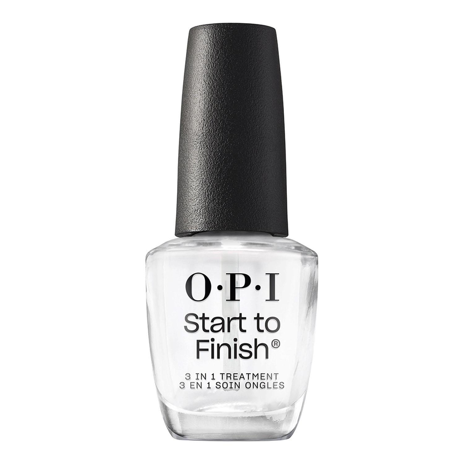 OPI スタートゥフィニッシュα