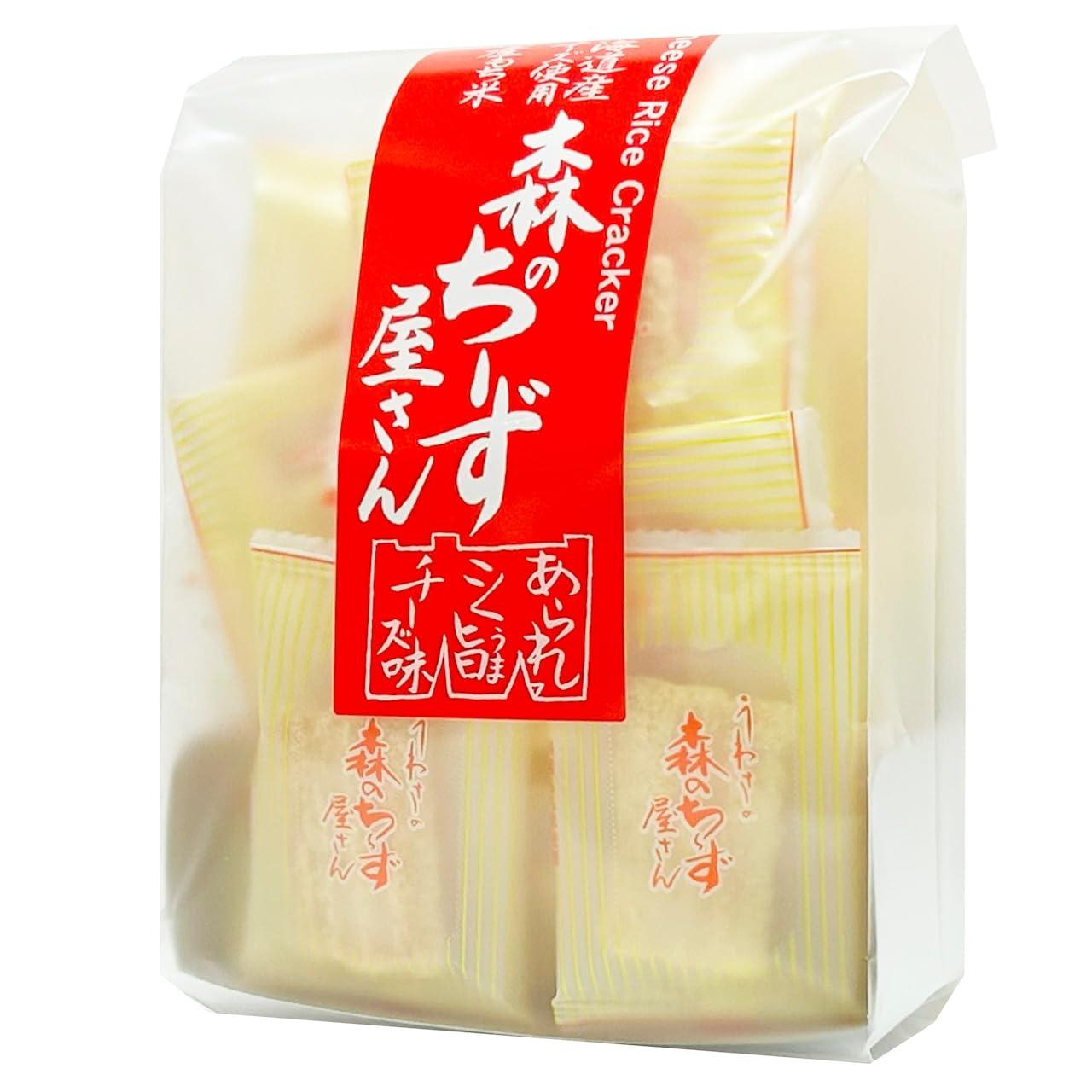 森白製菓 森のちーず屋さん 55g 1パック(4)