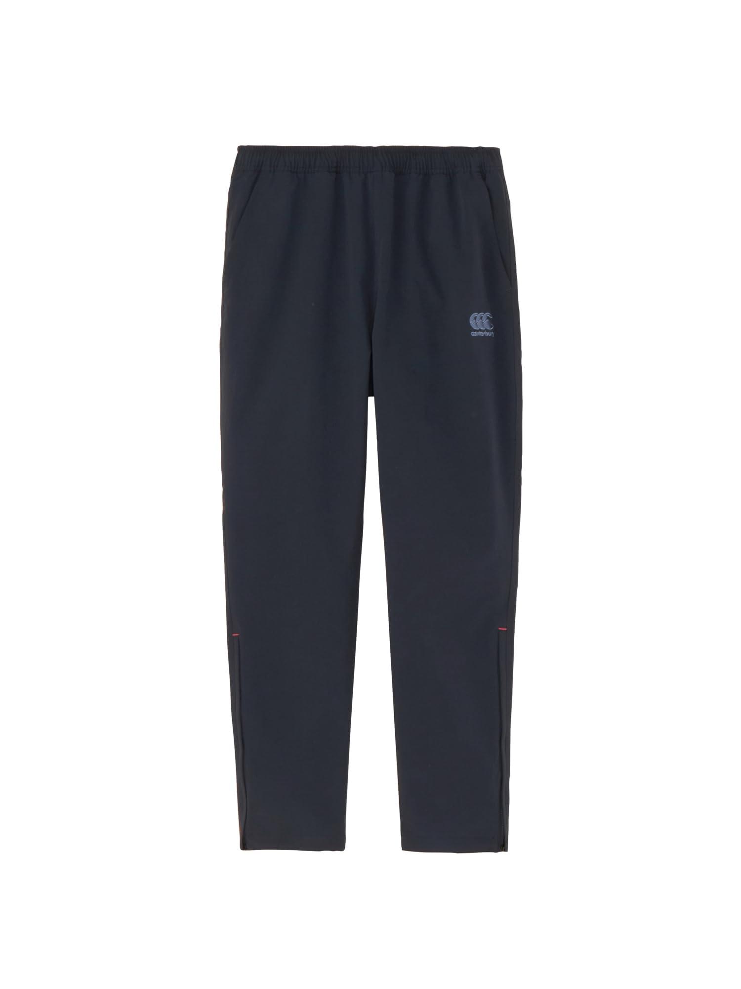 [カンタベリー] ラグビー ピステ D.A.F TEC X PRACTICE PANTS ネイビー 3L