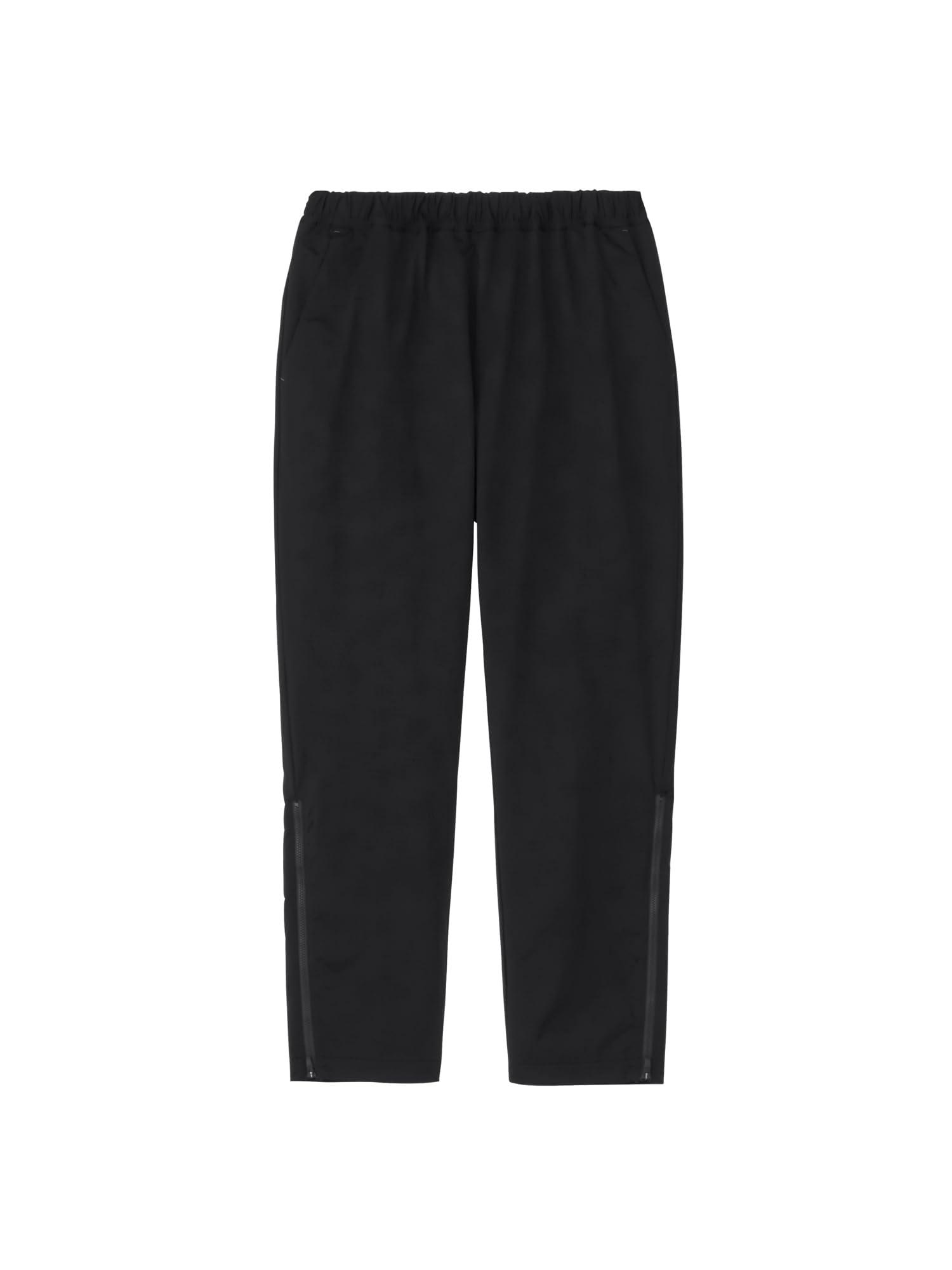 [カンタベリー] ロングパンツ DUAL WARM PANTS ブラック XL