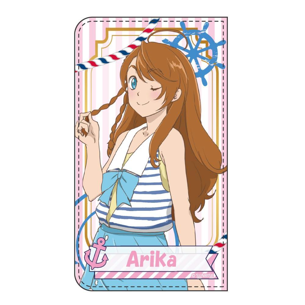 舞 乙HiME 描き下ろし アリカ ユメミヤ ミニウォレット