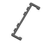 Sakura D5S 用FRPバッテリープレート SAK-D526