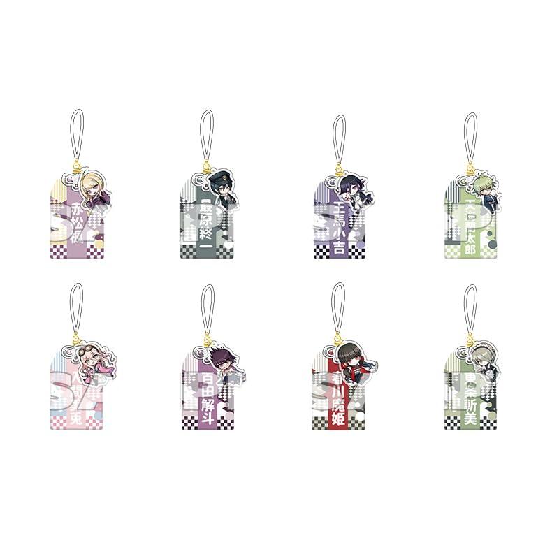 ニューダンガンロンパV3 FP006DGRPV32024 御守り[ブラインド] 8個入りBOX