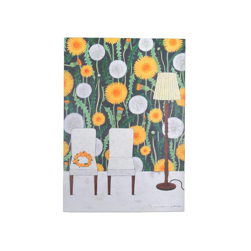 Yoko Matsumoto ポストカード 5枚組/FD-7842