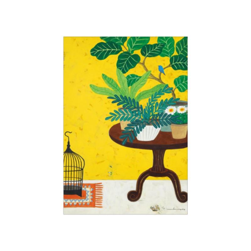 Yoko Matsumoto ポストカード 5枚組/FD-0578