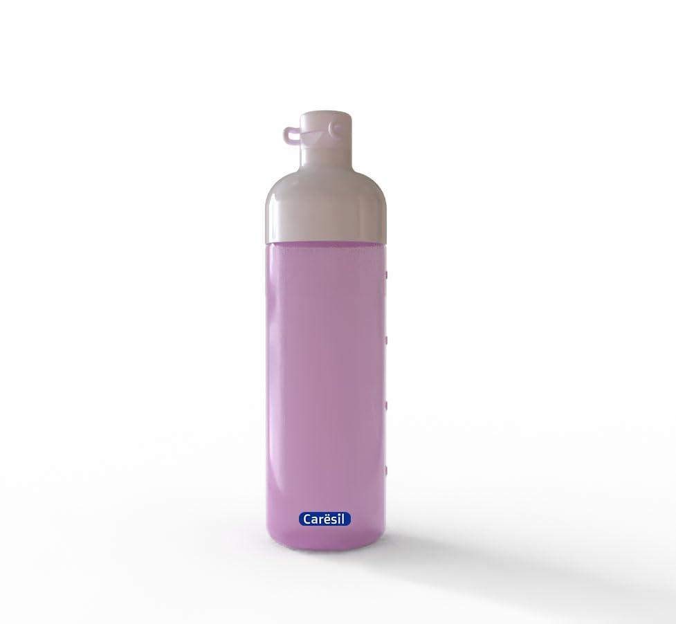 [Caresil]洗浄シャワーボトル ケアシルボトル S型 示温シールあり OSB-1S