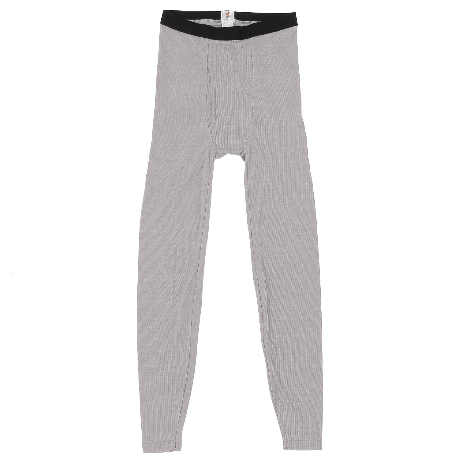 STEAMNOVA タイツ LLメンズ シルバーグレー LL(2L)