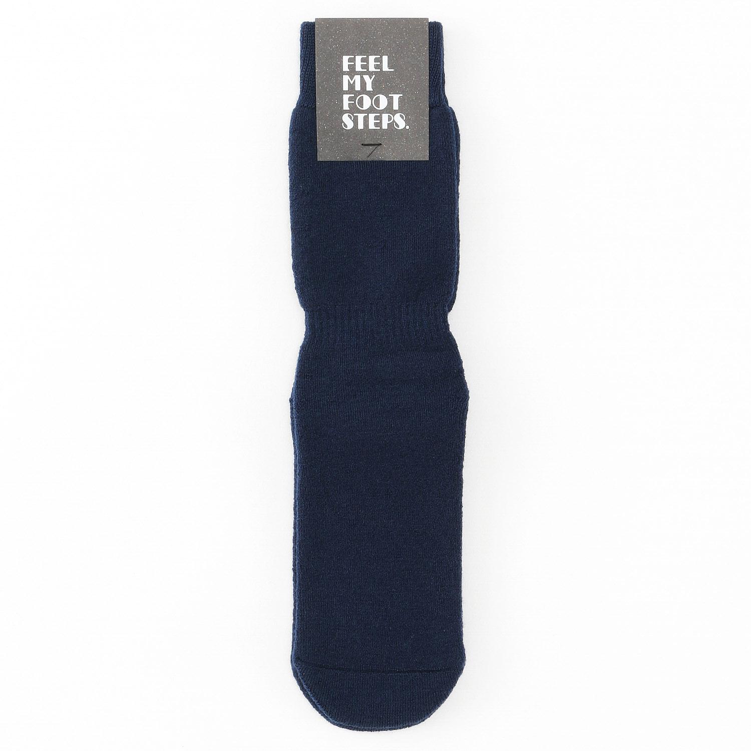 FEEL MY FOOT STEPS merino wool climbing socks SOLID25-27cm