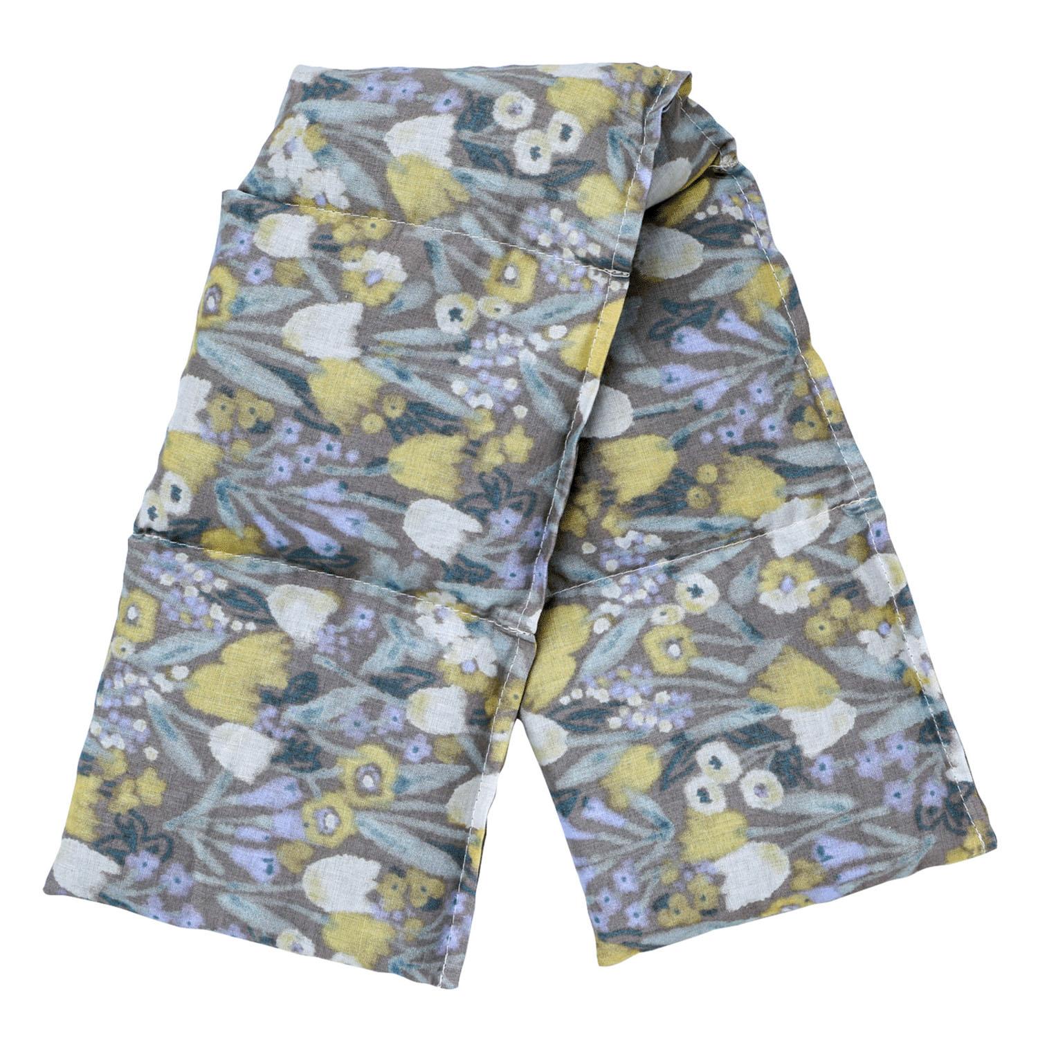 ショルダーホットピロー 水彩チューリップ BR