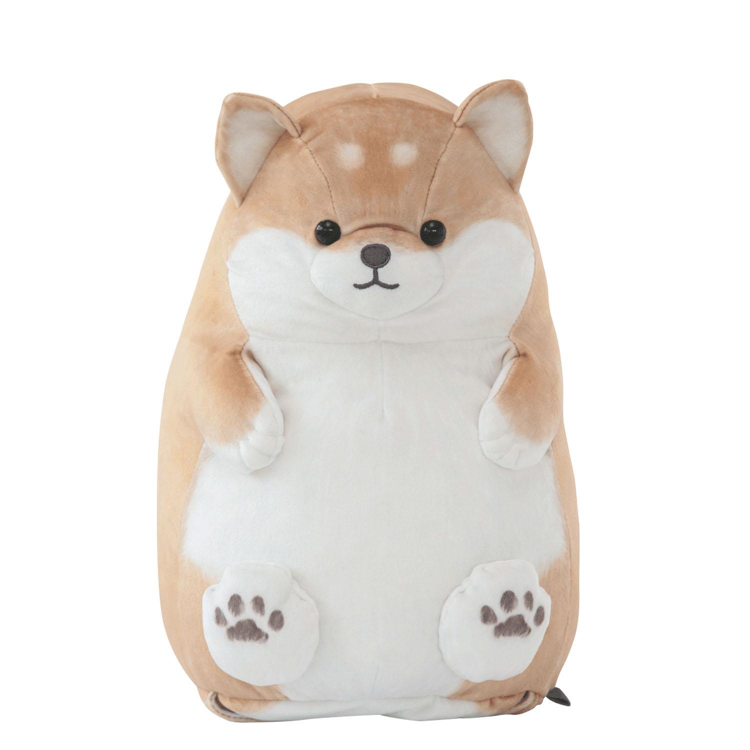 つまんでアニマルズ USBぬいぐるみウォーマー 【しば】(7193TSU003)