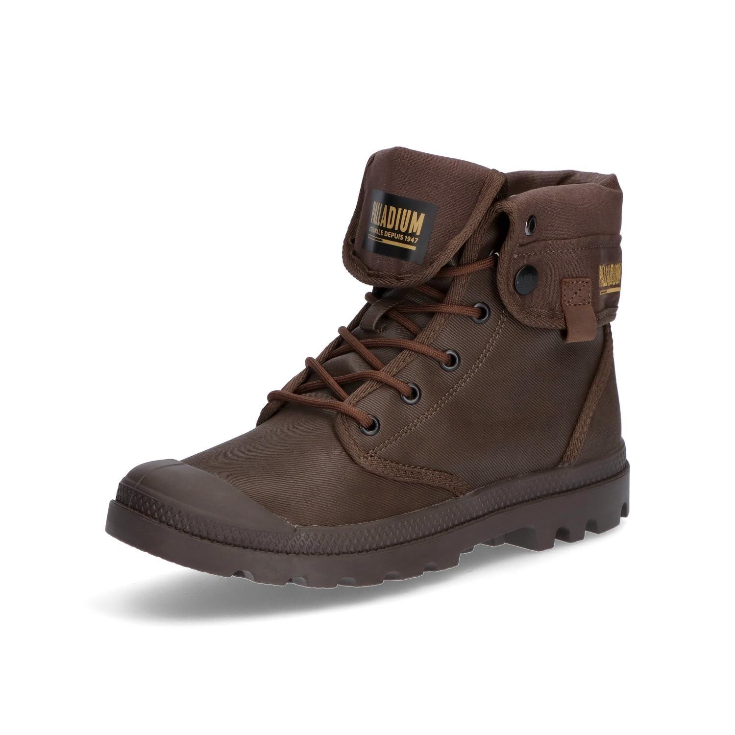 [パラディウム] BAGGY COATED 74315 DARK COCOA(DARK COCOA) 25.0 cm